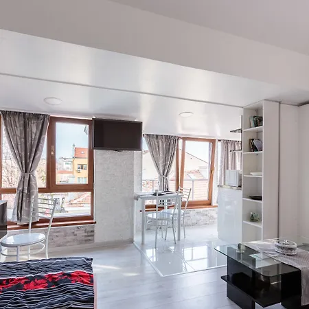 Pensión Apart&rooms Fotinov Burgas