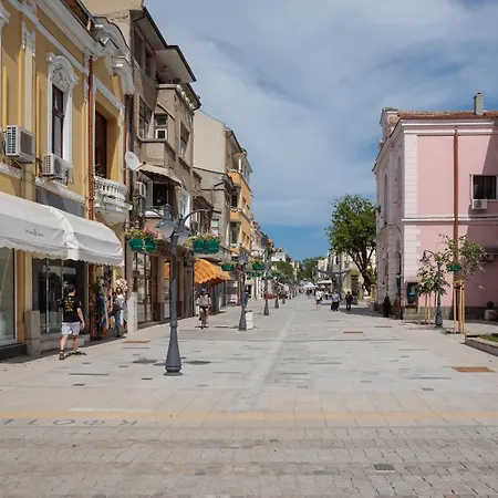 Apart&rooms Fotinov Pensión