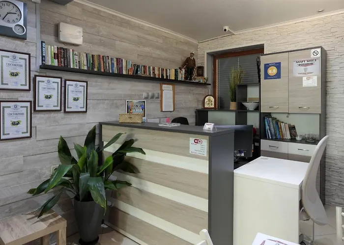 Guest house & Fotinov Burgas