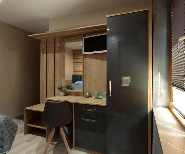 Apart&rooms Fotinov Burgas