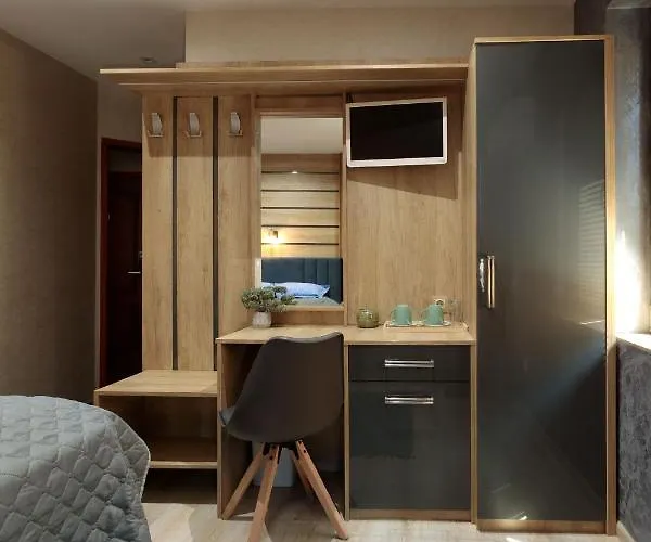 Apart&rooms Fotinov Burgas