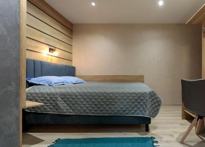 Apart&rooms Fotinov Burgas