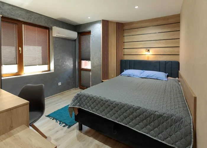 Apart&rooms Fotinov Burgas