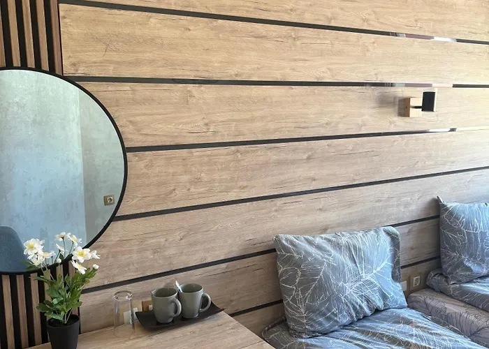 Pensión Apart&rooms Fotinov Burgas