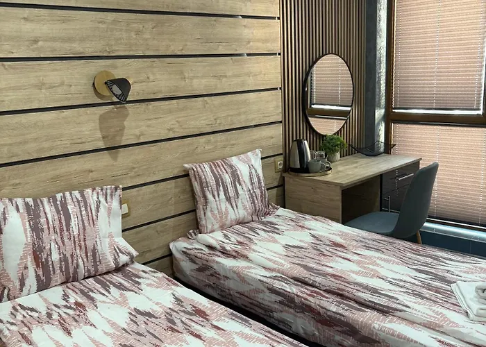 Apart&rooms Fotinov Burgas