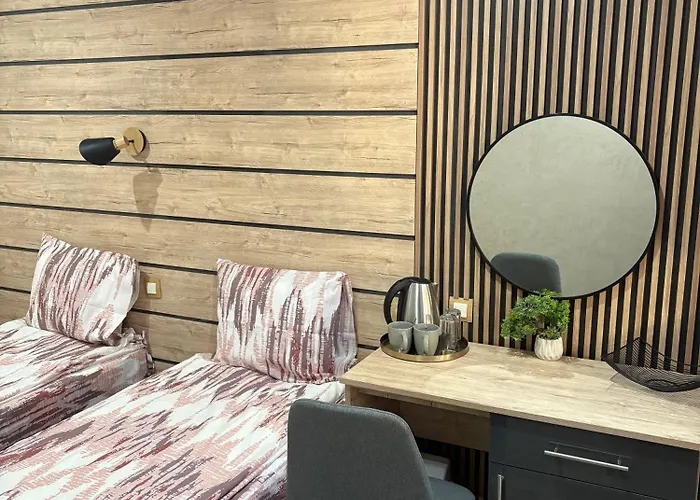 Apart&rooms Fotinov 4* Burgas