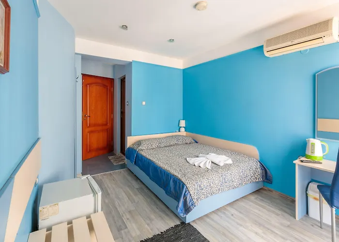 Apart&rooms Fotinov 4* Burgas