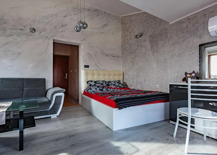 Apart&rooms Fotinov 4* Burgas