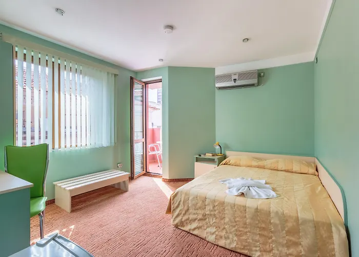 Guest house & Fotinov Burgas