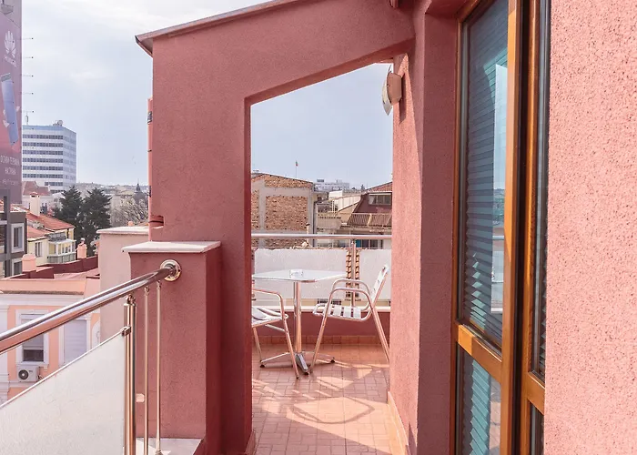 Apart&rooms Fotinov 4*