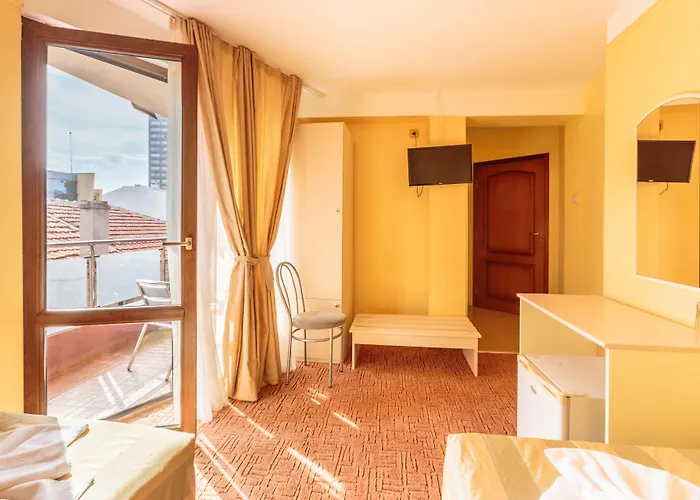 Pensión Apart&rooms Fotinov Burgas