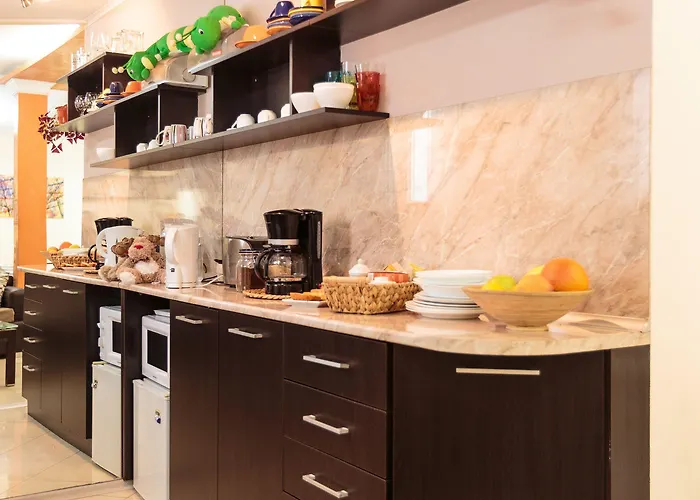 & Fotinov Guest house