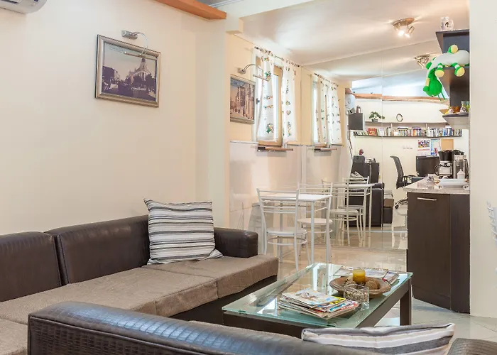 & Fotinov Guest house Burgas