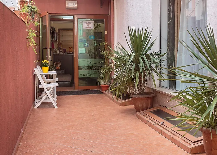 Guest house & Fotinov