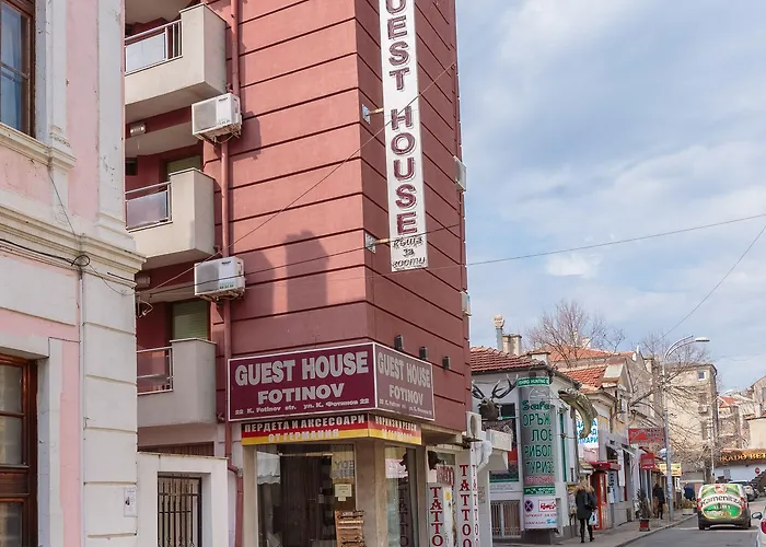 & Fotinov Guest house 4*