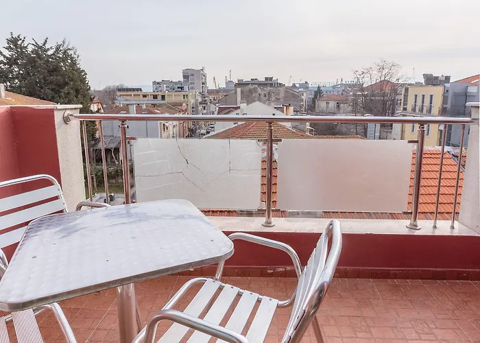 Apart&rooms Fotinov Burgas