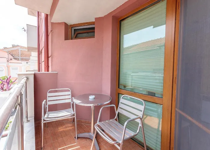 Apart&rooms Fotinov Burgas