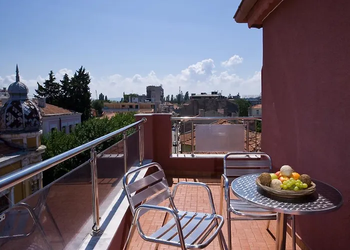 Apart&rooms Fotinov Burgas