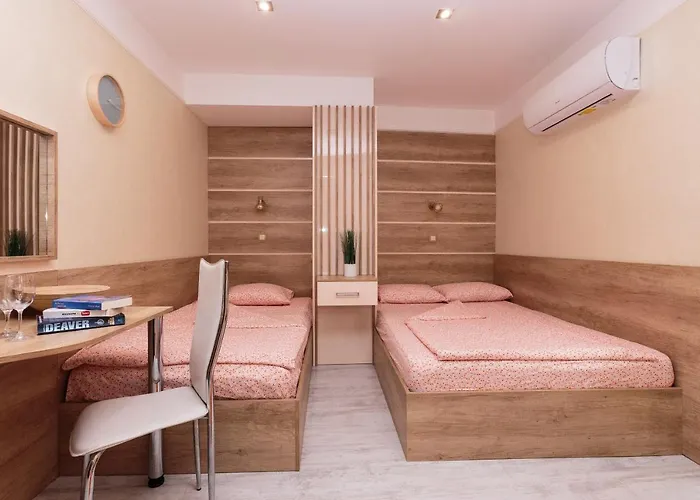 Guest house & Fotinov Burgas