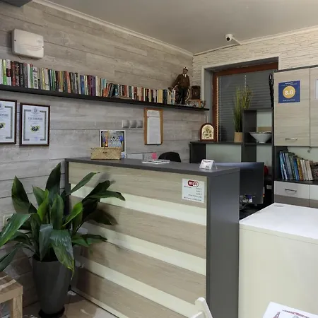 Гостевой дом & Fotinov Бургас